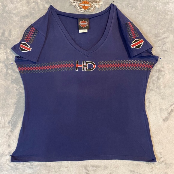 HarleyShort Sleeve Tee - Picture 2 of 11